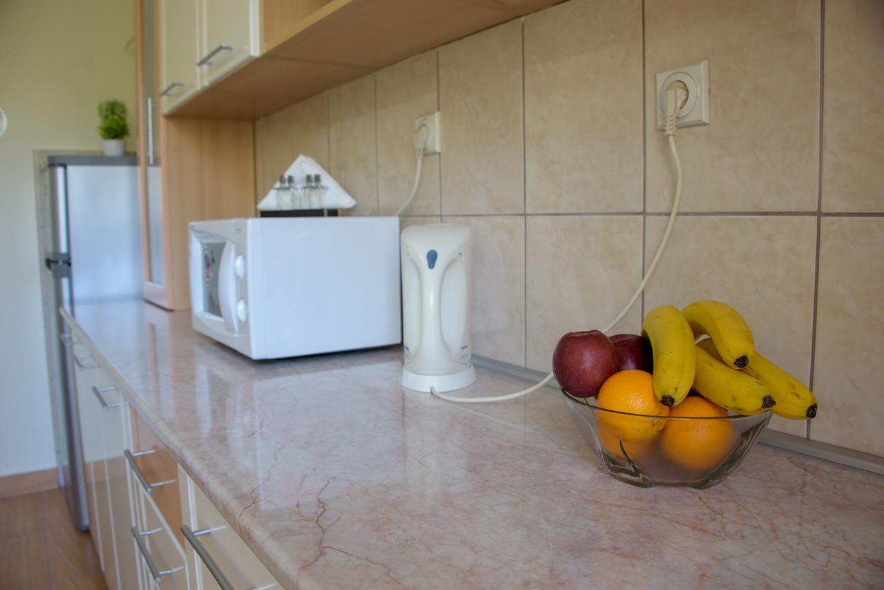 Apartman Dijana Kotor Buitenkant foto
