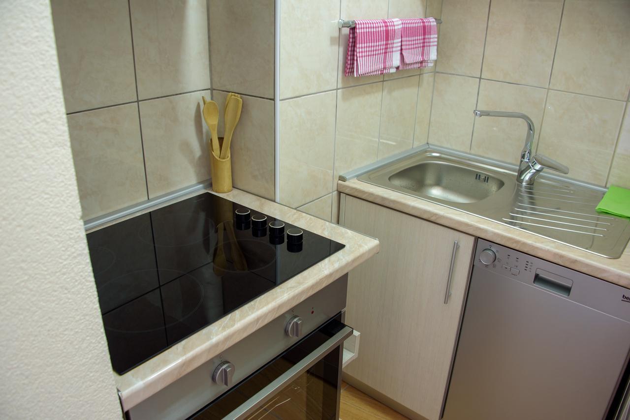 Apartman Dijana Kotor Buitenkant foto