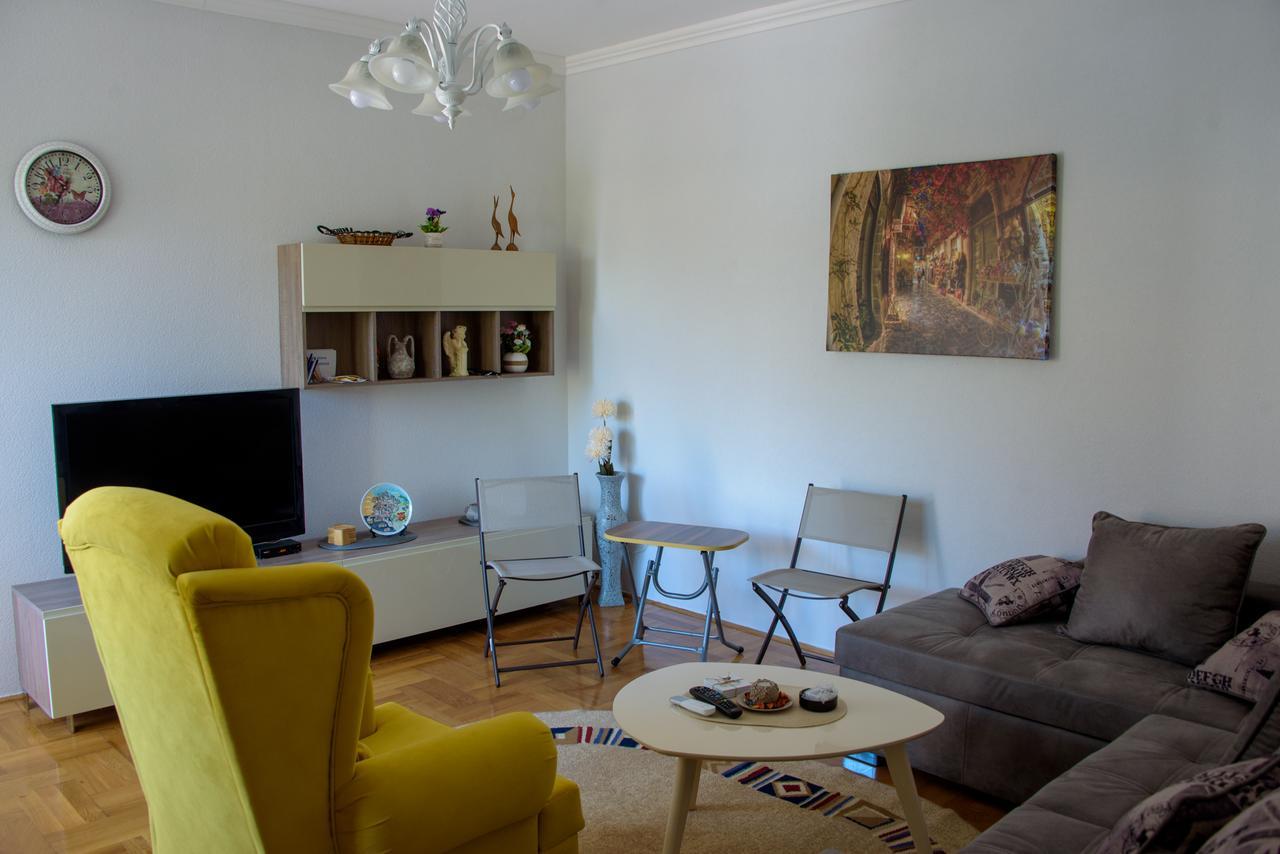 Apartman Dijana Kotor Buitenkant foto