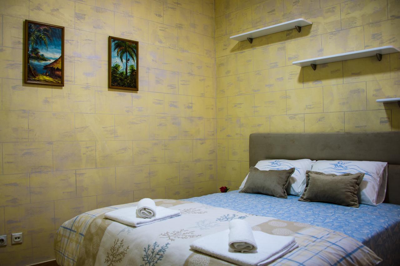 Apartman Dijana Kotor Buitenkant foto