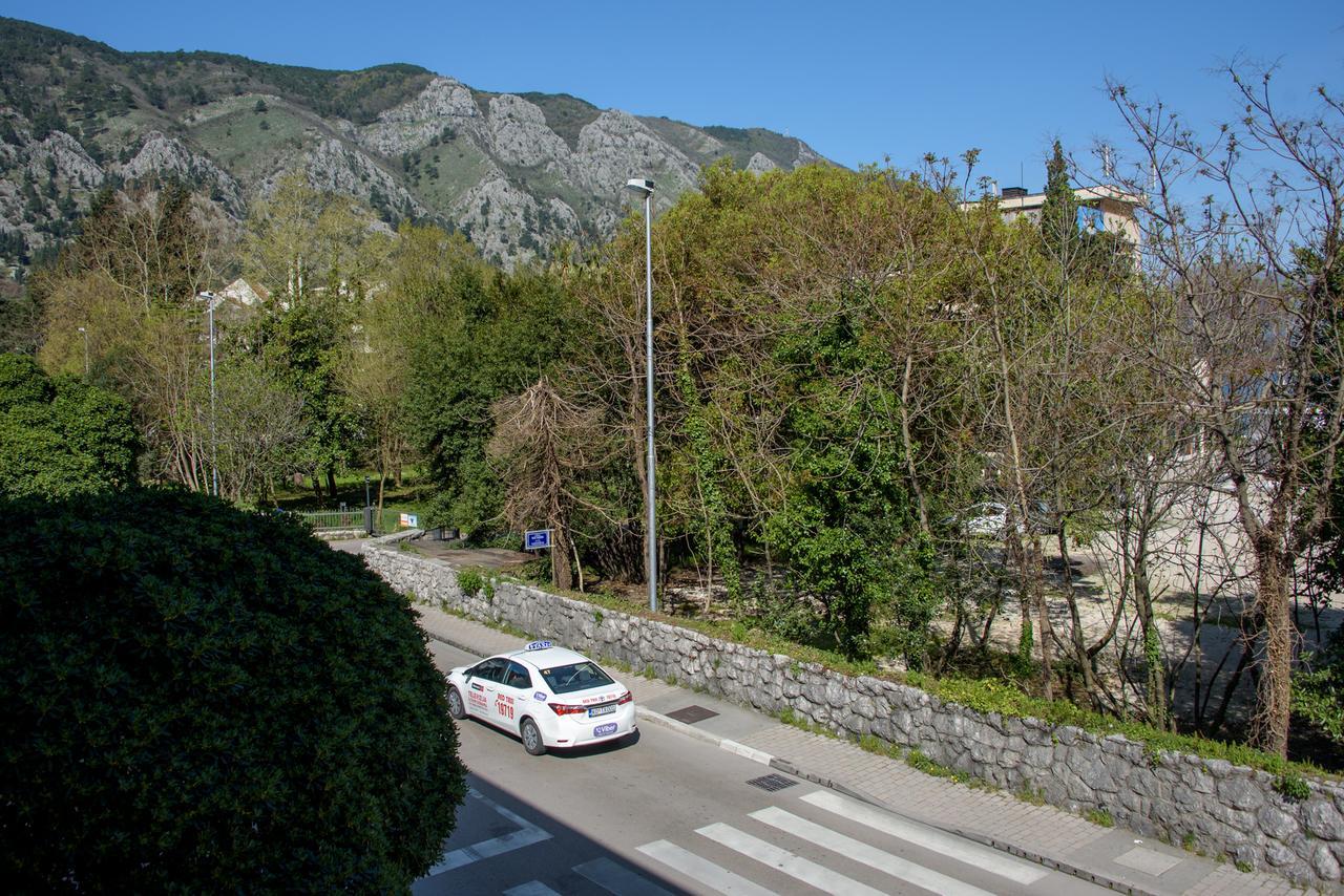 Apartman Dijana Kotor Buitenkant foto