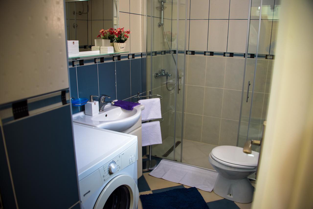 Apartman Dijana Kotor Buitenkant foto