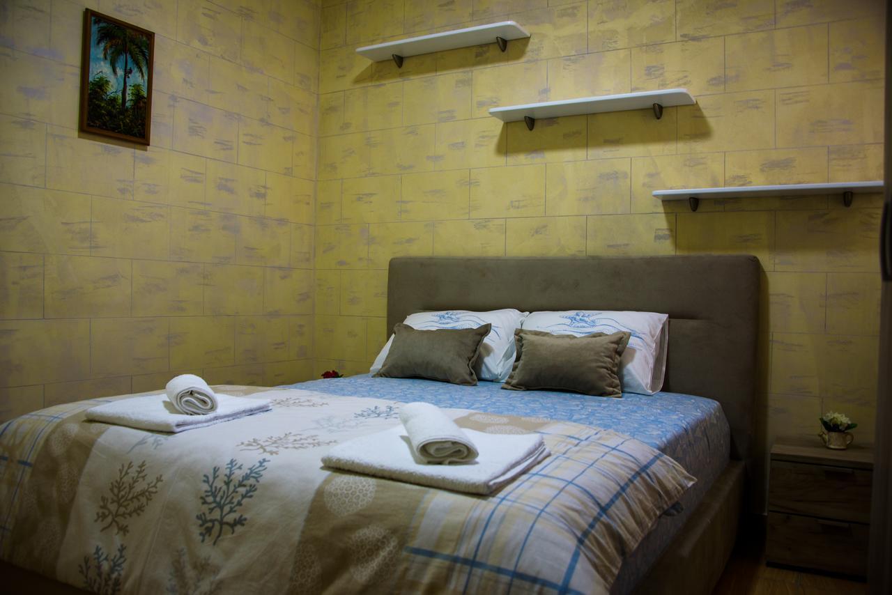 Apartman Dijana Kotor Buitenkant foto