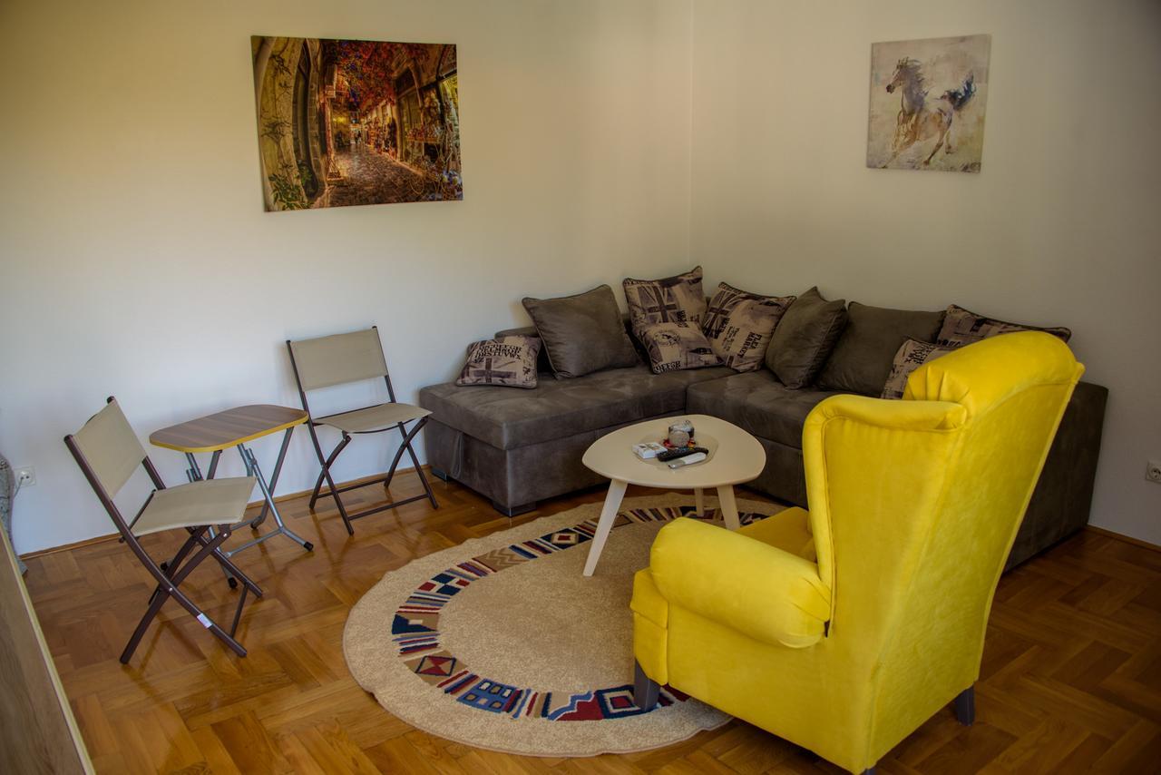 Apartman Dijana Kotor Buitenkant foto