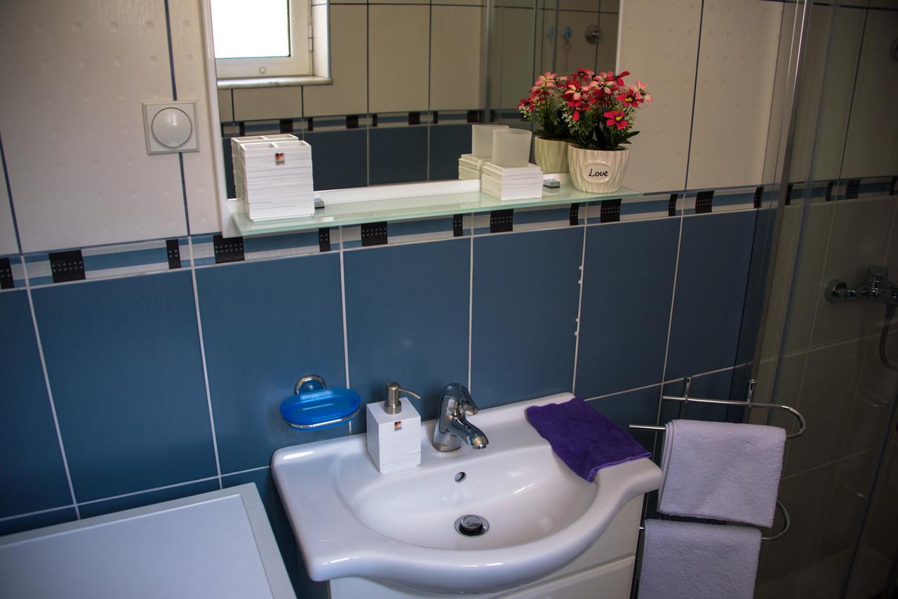 Apartman Dijana Kotor Buitenkant foto