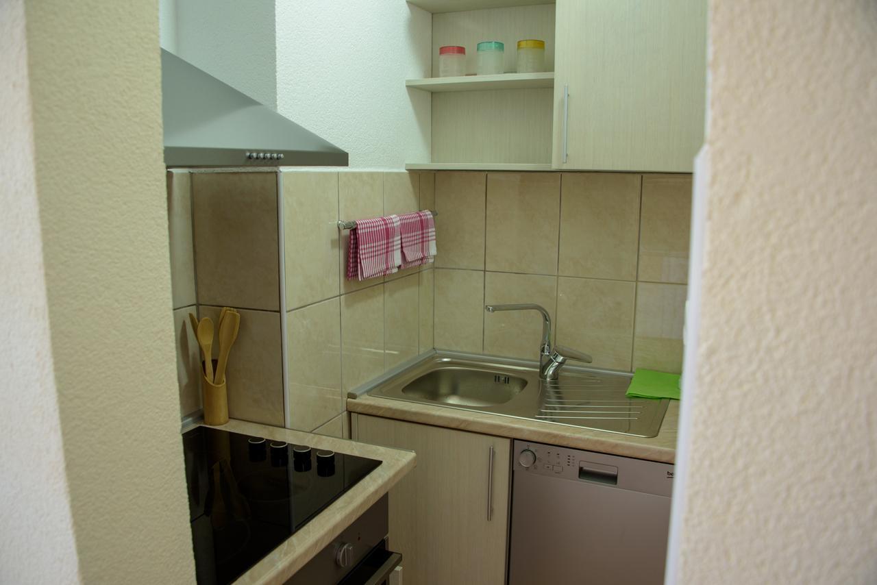 Apartman Dijana Kotor Buitenkant foto