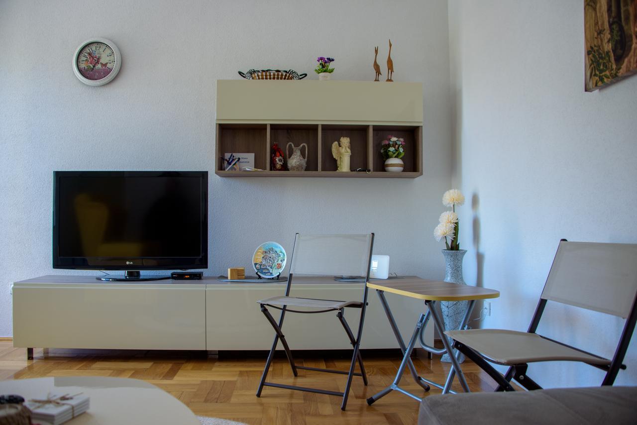 Apartman Dijana Kotor Buitenkant foto