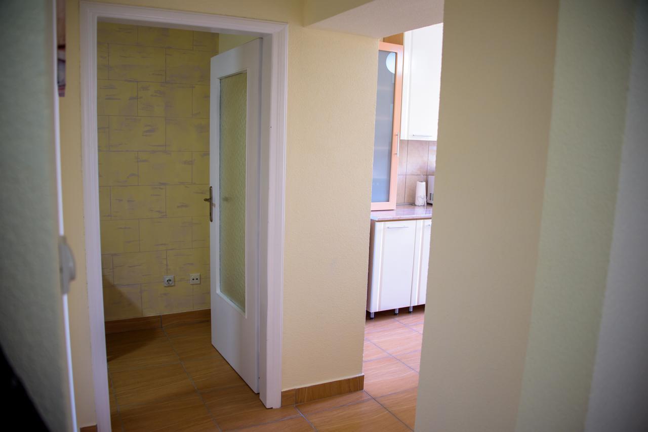 Apartman Dijana Kotor Buitenkant foto