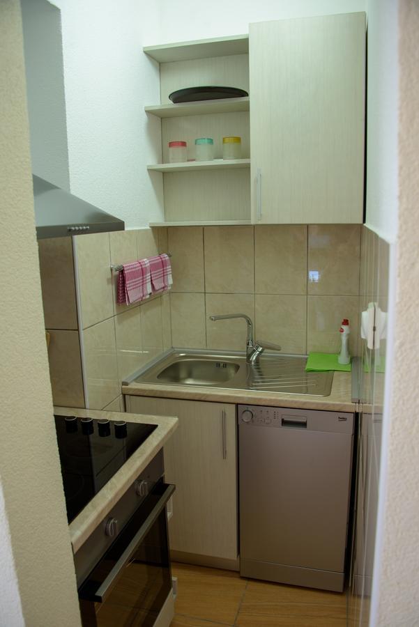 Apartman Dijana Kotor Buitenkant foto